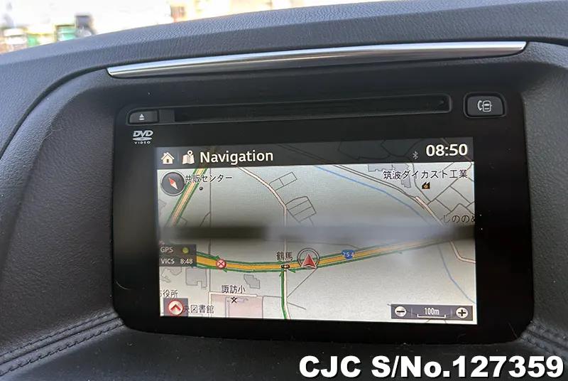 2016 Mazda / CX-5 Stock No. 127359