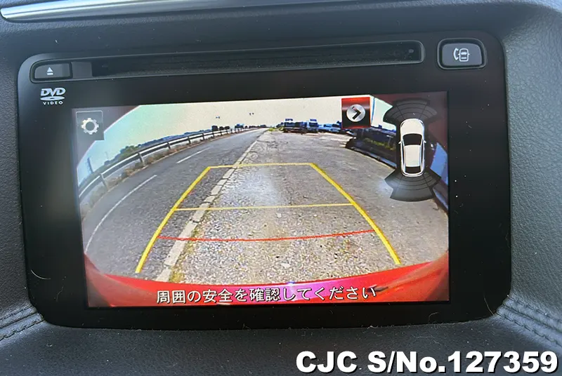 2016 Mazda / CX-5 Stock No. 127359