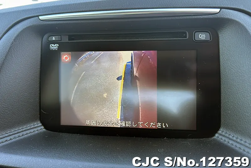 2016 Mazda / CX-5 Stock No. 127359