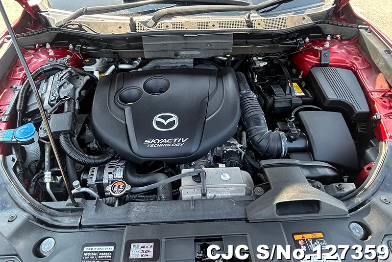 2016 Mazda / CX-5 Stock No. 127359
