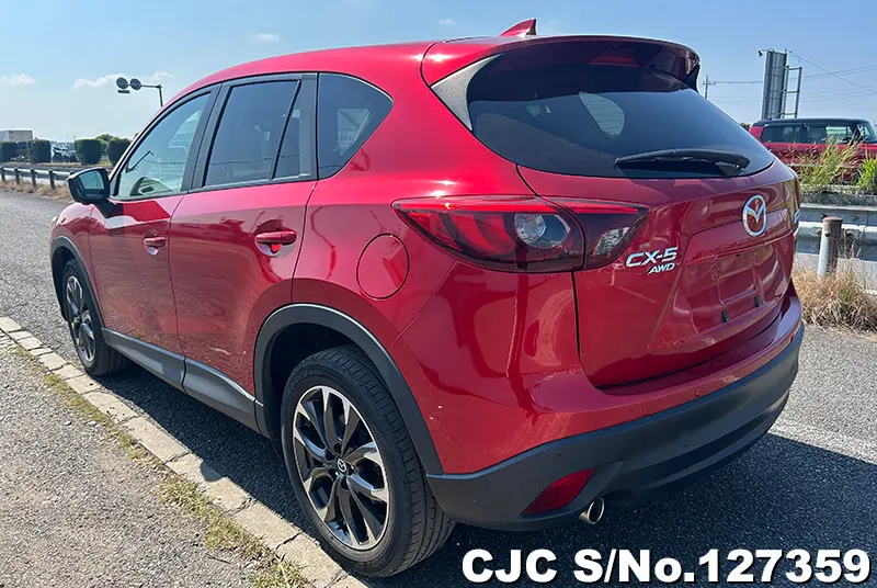 2016 Mazda / CX-5 Stock No. 127359