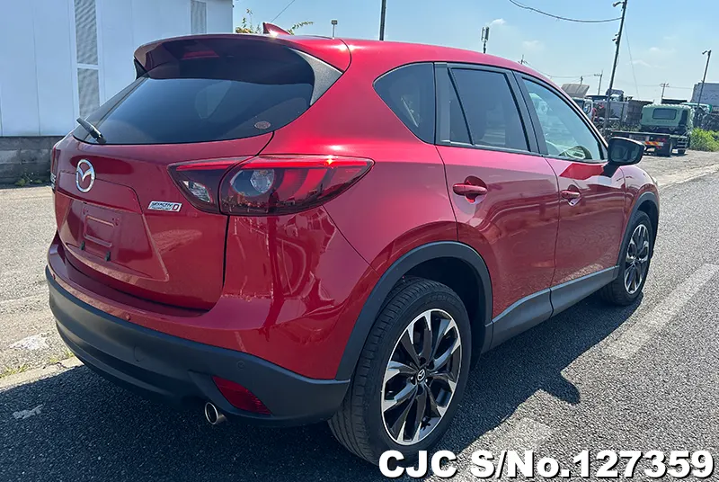 2016 Mazda / CX-5 Stock No. 127359