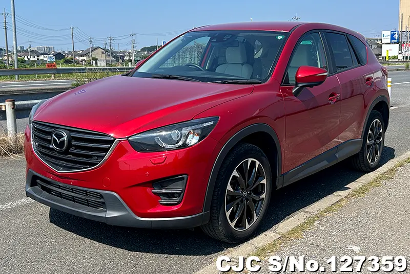 2016 Mazda / CX-5 Stock No. 127359