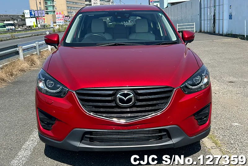 2016 Mazda / CX-5 Stock No. 127359
