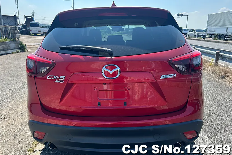 2016 Mazda / CX-5 Stock No. 127359