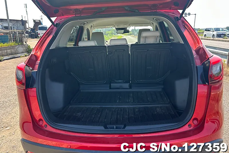 2016 Mazda / CX-5 Stock No. 127359