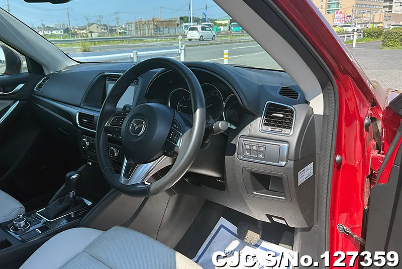 2016 Mazda / CX-5 Stock No. 127359