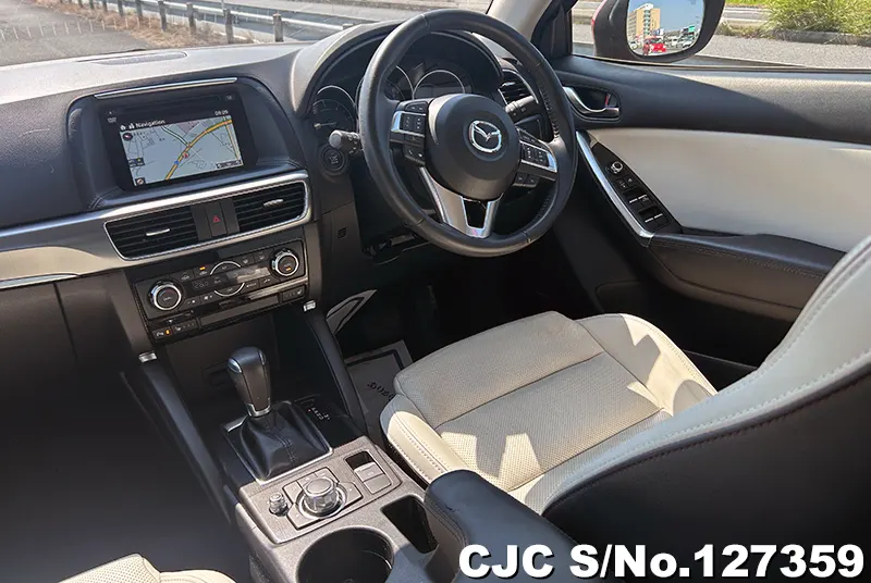 2016 Mazda / CX-5 Stock No. 127359