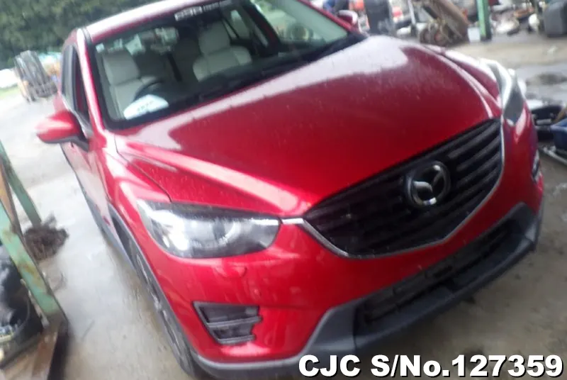 Mazda / CX-5 2016 Stock No. TM11953721