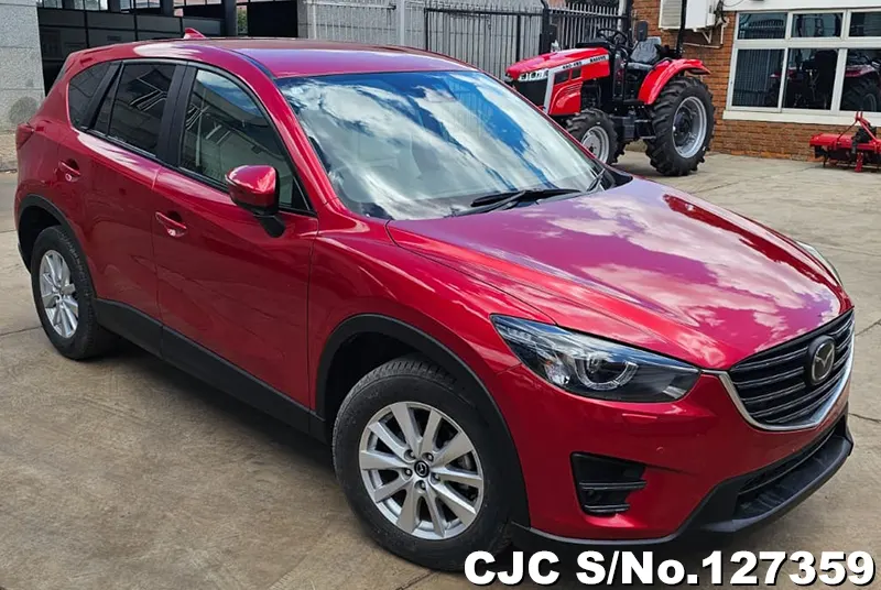2016 Mazda / CX-5 Stock No. 127359