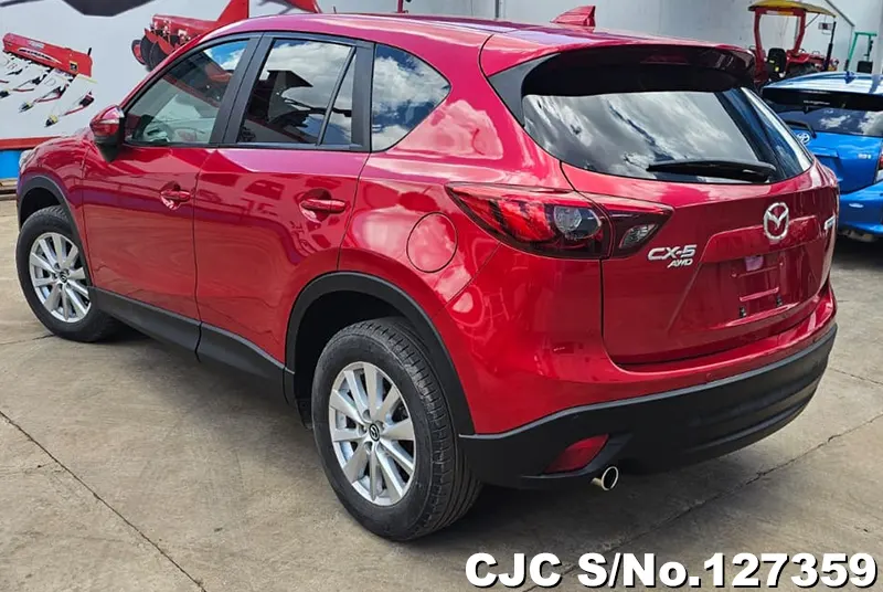 2016 Mazda / CX-5 Stock No. 127359