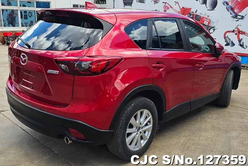 2016 Mazda / CX-5 Stock No. 127359