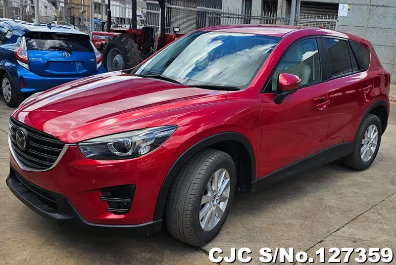 2016 Mazda / CX-5 Stock No. 127359