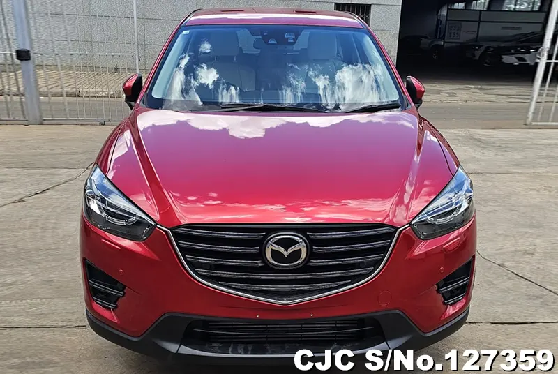 2016 Mazda / CX-5 Stock No. 127359