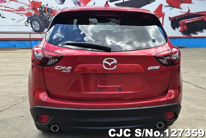 2016 Mazda / CX-5 Stock No. 127359