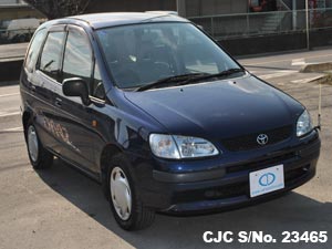 Toyota spacio 1999
