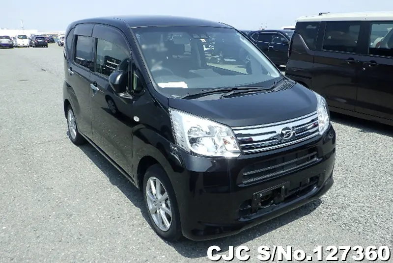 2022 Daihatsu / Move Stock No. 127360