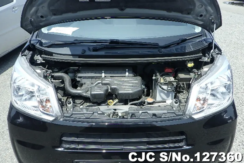 2022 Daihatsu / Move Stock No. 127360