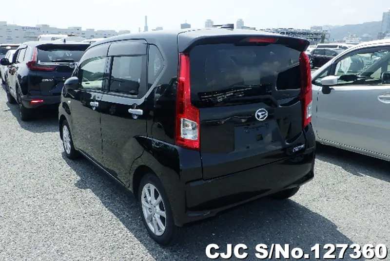 2022 Daihatsu / Move Stock No. 127360