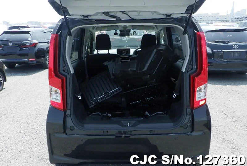 2022 Daihatsu / Move Stock No. 127360