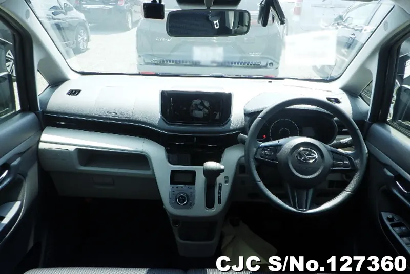 2022 Daihatsu / Move Stock No. 127360