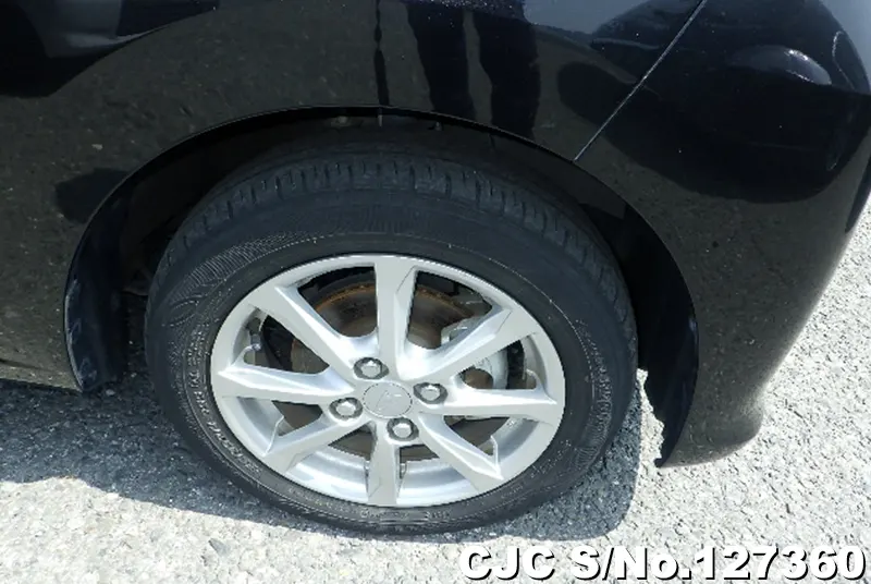 2022 Daihatsu / Move Stock No. 127360