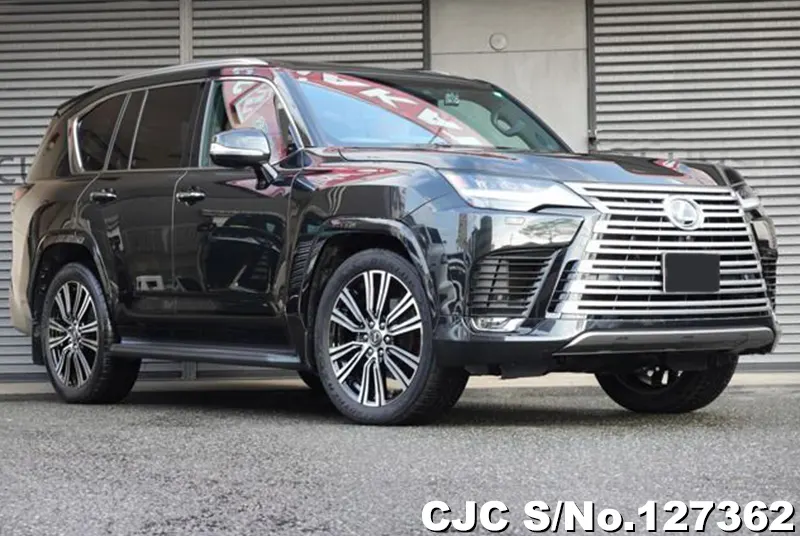 2024 Lexus / LX 600 Stock No. 127362