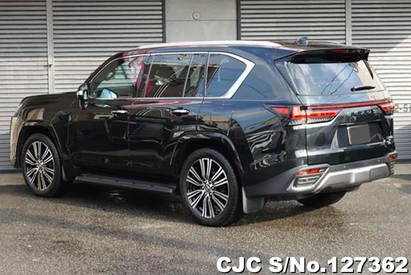 2024 Lexus / LX 600 Stock No. 127362