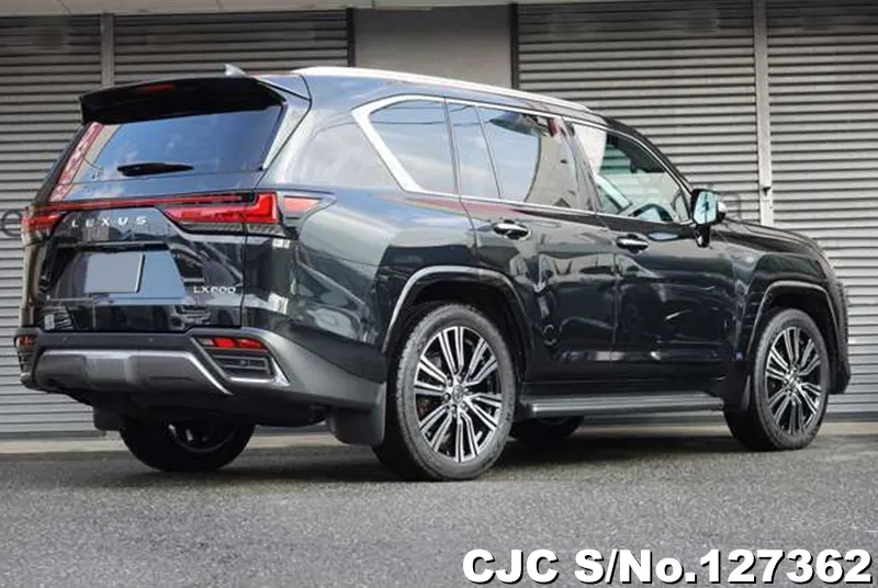 2024 Lexus / LX 600 Stock No. 127362
