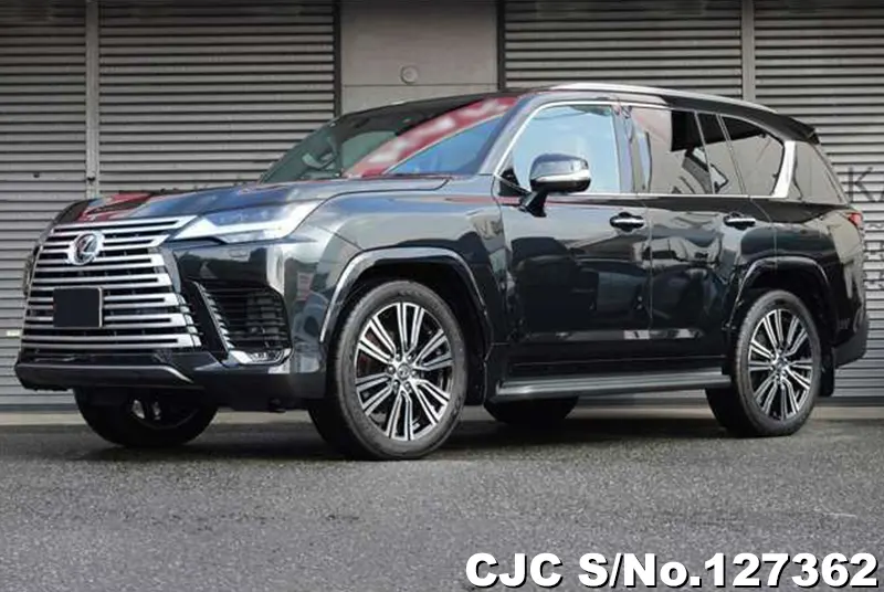 2024 Lexus / LX 600 Stock No. 127362