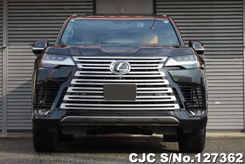 2024 Lexus / LX 600 Stock No. 127362