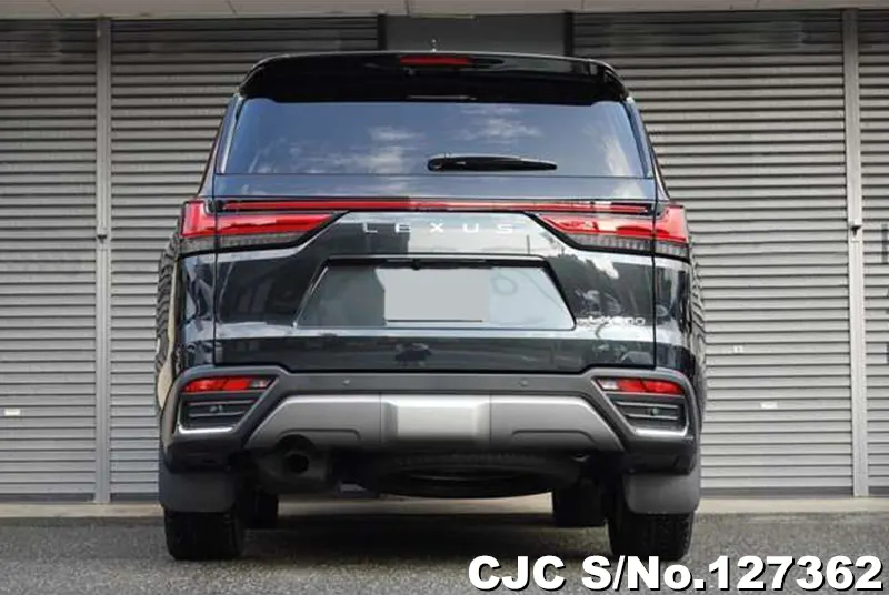 2024 Lexus / LX 600 Stock No. 127362