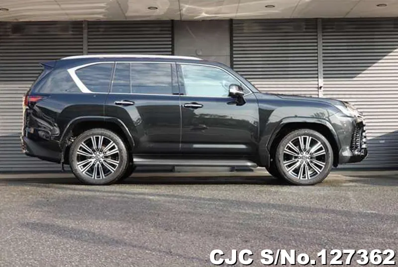 2024 Lexus / LX 600 Stock No. 127362