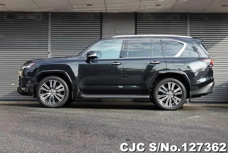 2024 Lexus / LX 600 Stock No. 127362