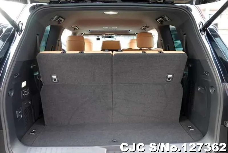 2024 Lexus / LX 600 Stock No. 127362