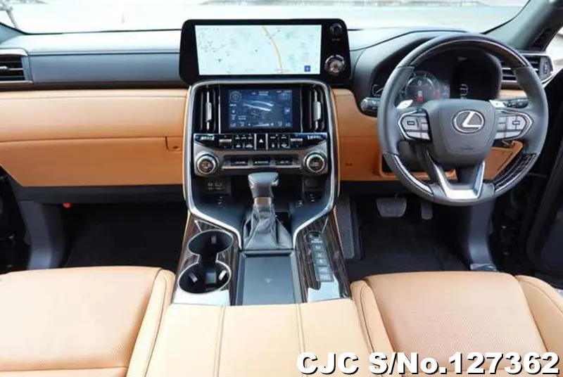 2024 Lexus / LX 600 Stock No. 127362