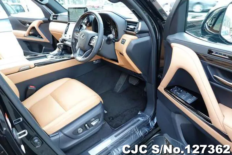 2024 Lexus / LX 600 Stock No. 127362