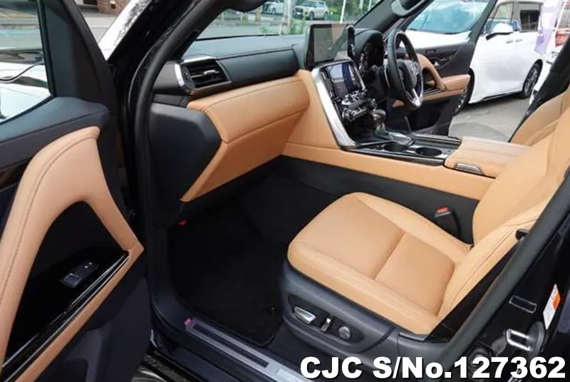 2024 Lexus / LX 600 Stock No. 127362