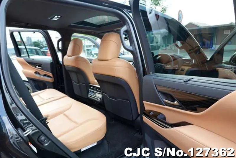 2024 Lexus / LX 600 Stock No. 127362