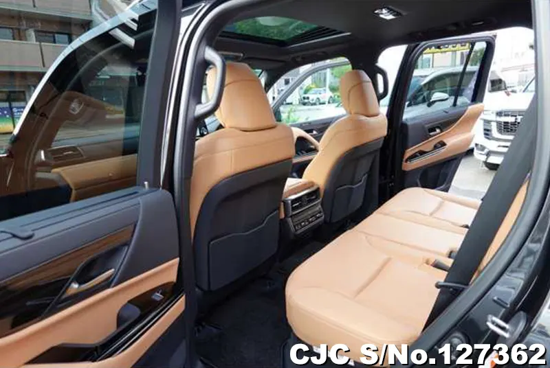 2024 Lexus / LX 600 Stock No. 127362