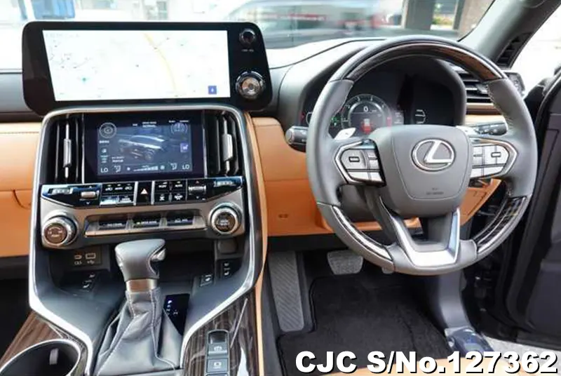2024 Lexus / LX 600 Stock No. 127362