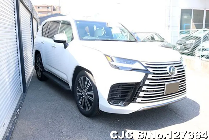 2024 Lexus / LX 600 Stock No. 127364