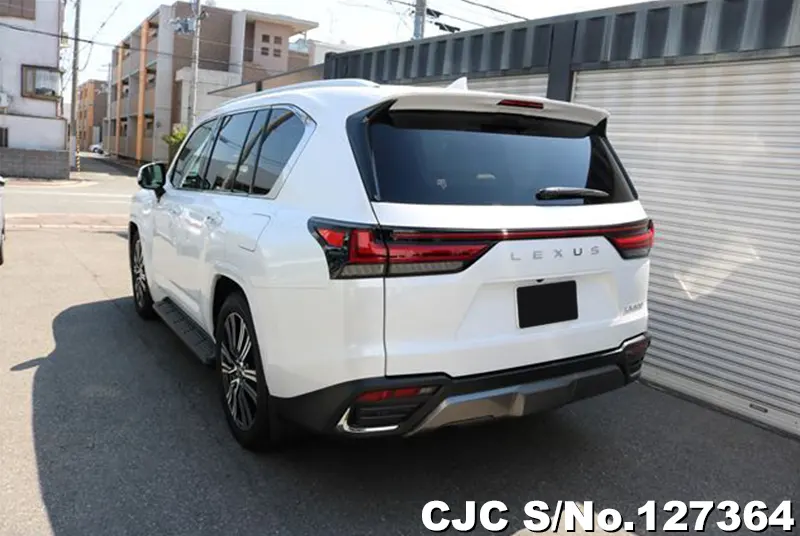 2024 Lexus / LX 600 Stock No. 127364