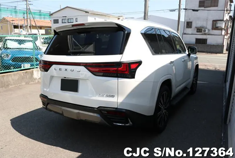 2024 Lexus / LX 600 Stock No. 127364