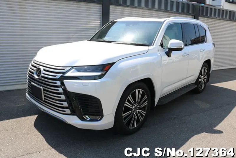 2024 Lexus / LX 600 Stock No. 127364