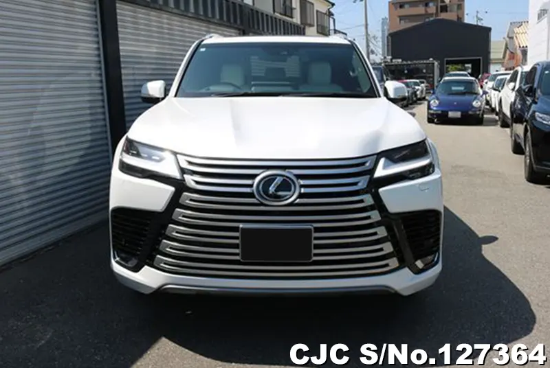 2024 Lexus / LX 600 Stock No. 127364