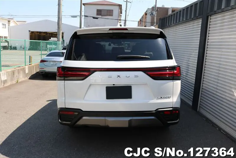 2024 Lexus / LX 600 Stock No. 127364