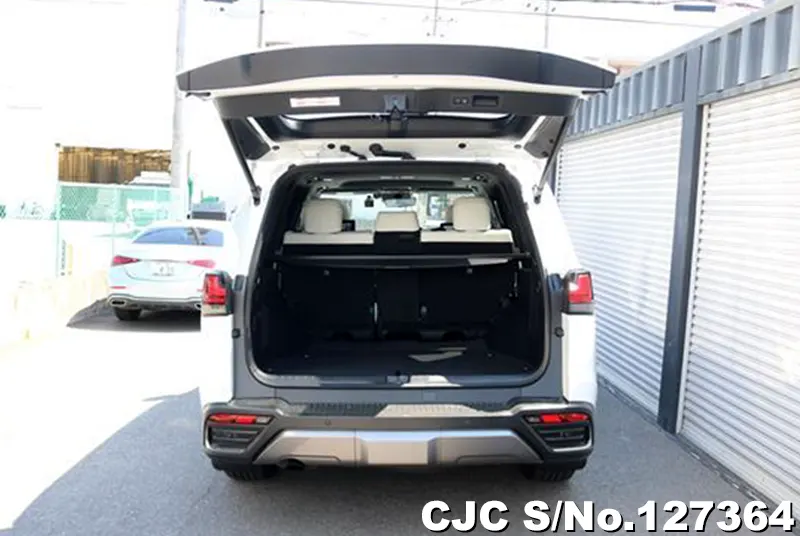 2024 Lexus / LX 600 Stock No. 127364