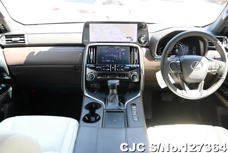 2024 Lexus / LX 600 Stock No. 127364