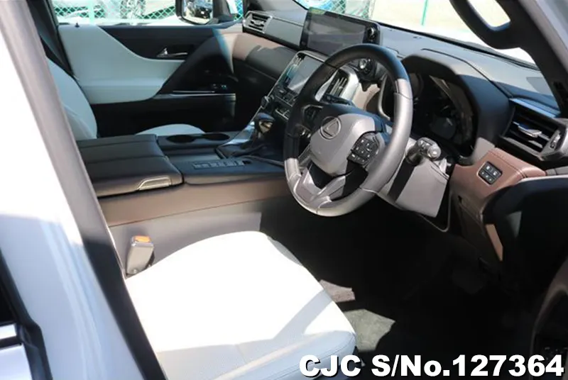 2024 Lexus / LX 600 Stock No. 127364